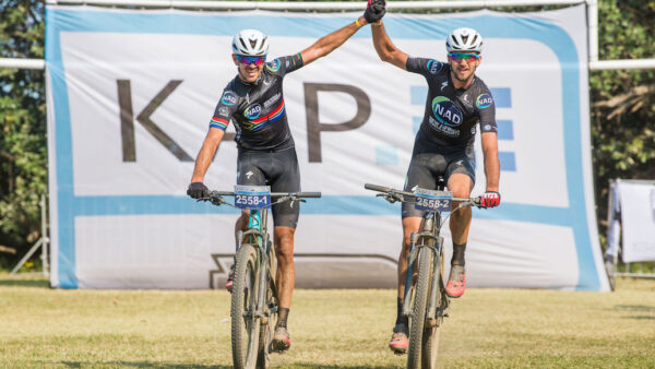 The perfect show from NAD 1 and dormakaba at KAP sani2c