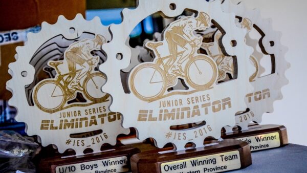 Junior Eliminator Series Western Cape video and overall results