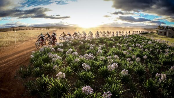 Mashing the Merino Monster at Tankwa Trek