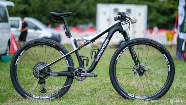 Epic Bike Check: Henrique Avancini’s Cannondale Scalpel Si