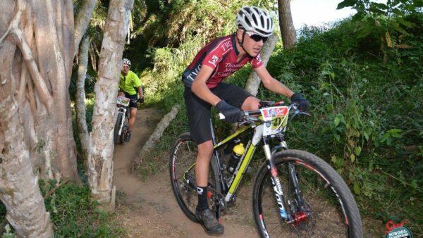 KZN mountain bike team heading for Spur Schools MTB finals