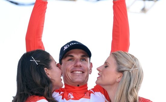 Impey sprint champion and seventh overall at Tour Down Under