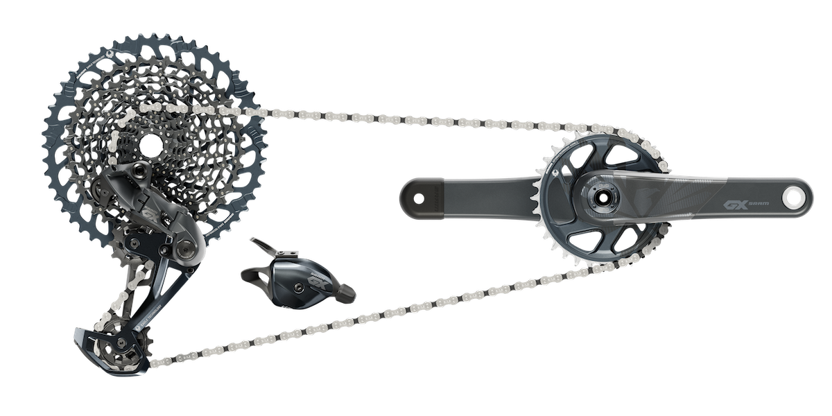 SRAM crank it to 52 tooth with new Eagle groupsets | Bike Hub