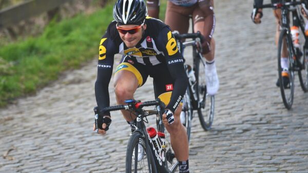 3 Days of De Panne #1: Teamwork secures 10th place for Kristian Sbaragli