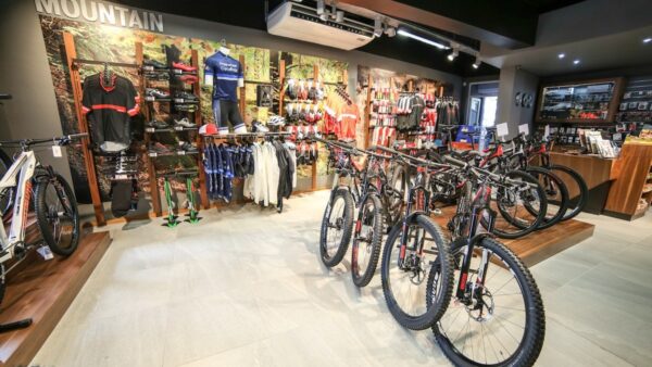Grand launch of Freewheel Cycology