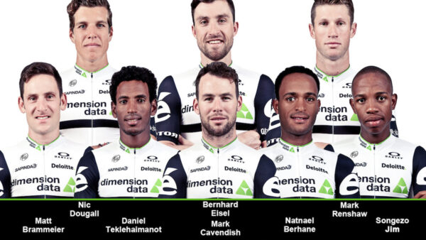 Dimension Data hope to defend Cavendish’s Dubai Tour title