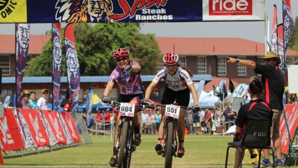 Menlopark High crowned Gauteng mountain bike champions