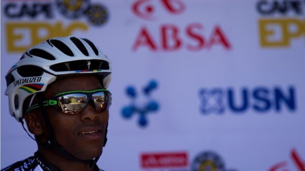 Madolo conquers the Queen Stage