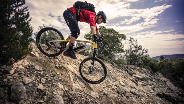 SRAM introduce E-MTB specific drivetrain and brakeset