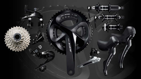 New Shimano 105 series receives tech boost and disc brakes