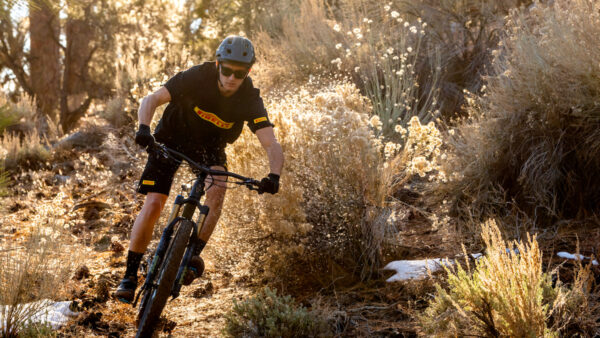 Pirelli enters MTB with the Scorpion tyre range