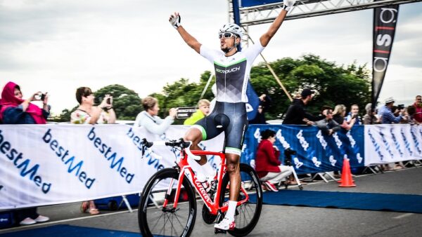 In-form Butler sprints to first Emperors Palace Classic title