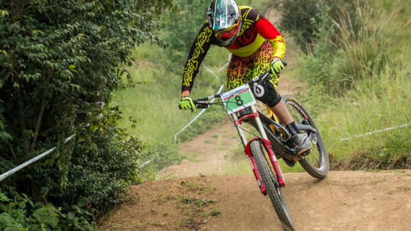 Second round of Enduro and DHI provincial not for the faint-hearted