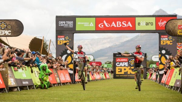 African Assault on the Absa Cape Epic