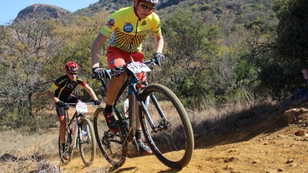 Strong riding at second Spur Schools MTB League race in North West