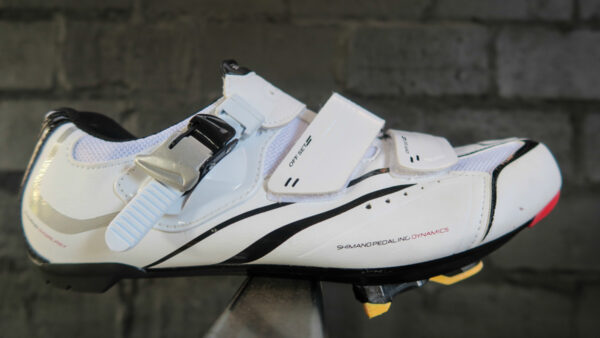 First Look Friday: Shimano R088 shoes; Dirt Apparel clothing; 661 Exo pads; Mio Velo