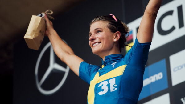 Rissveds hits back for emotional win as Van der Poel triumphs again