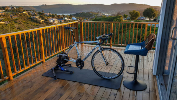 Review: 2020 Wahoo Kickr smart trainer