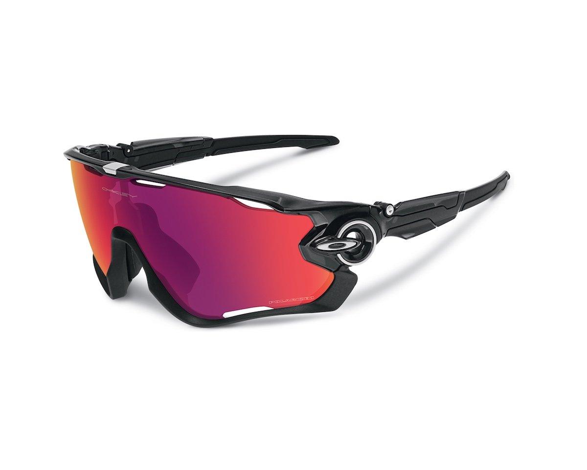 アクセサリー OAKLEY Jawbreaker Mark Cavendish Jawbreaker™ Cavendish Edition Prizm Jade Lenses, Metallic