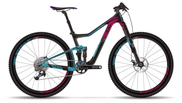 Liv announce new Pique cross-country and Hail enduro bikes