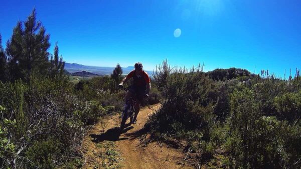 Paarl reserve opens trails to mountain bikers for Bestmed Paarl MTB Classic