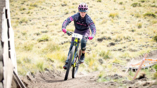 Enduro lures Thies to the PMB MTB Festival