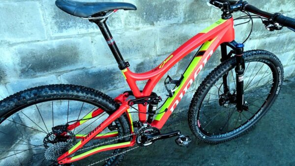 Review: Niner Jet 9 Carbon