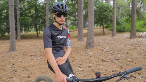 Luke Moir signs with Trek Bikes and Bontrager