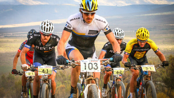 No love lost during Stage 2 of Tankwa Trek