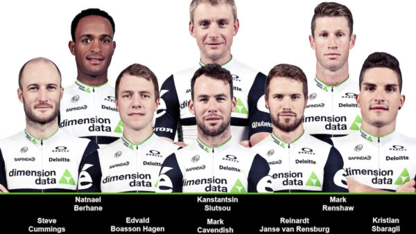 Strong and versatile Team Dimension Data squad start Tirreno-Adriatico