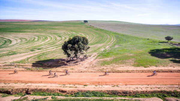 Is riding 100 miles off road on your bucket list?