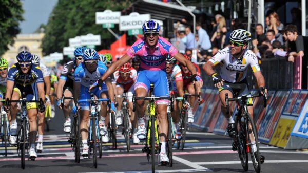 Petacchi on Point for 2019 Absa Cape Epic