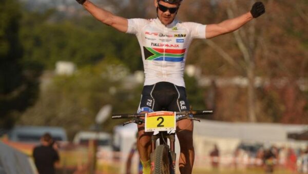 Croeser & Vale clinch victory in final round of SA MTB Cup Series
