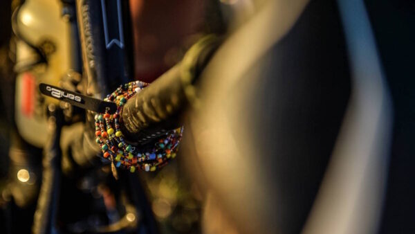 KAP sani2c changing lives, one beaded bangle at a time