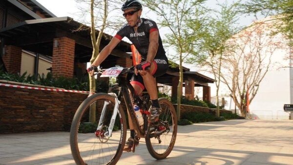 Withaar wins Silverstar MTB Challenge on debut