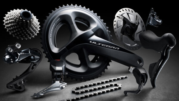 Shimano announce latest Ultegra R8000 groupsets
