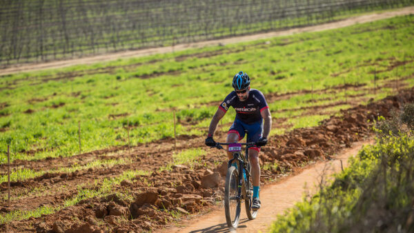 Stellenbosch MTB Challenge and farm run this weekend