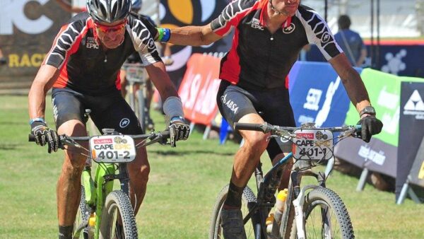 Stage 3: Conquering As One with the Absa Cape Epic