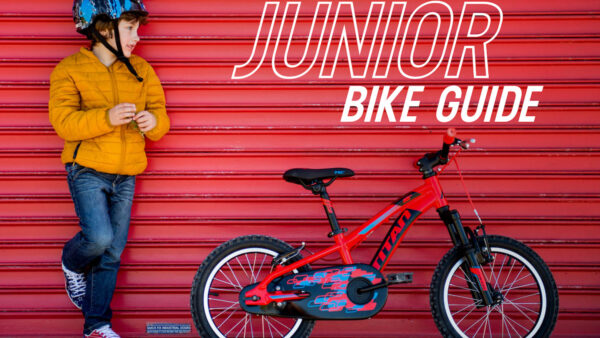 The Titan Racing Junior Bike Guide