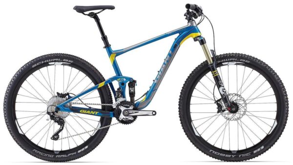 First look: 2015 Giant Anthem SX 27.5
