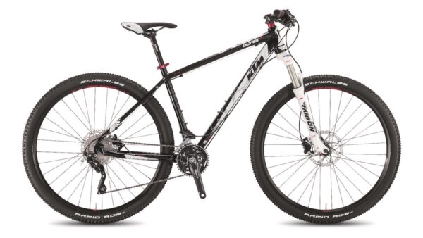 KTM Bicycle up for grabs at the Cell C Arabella MTB Challenge