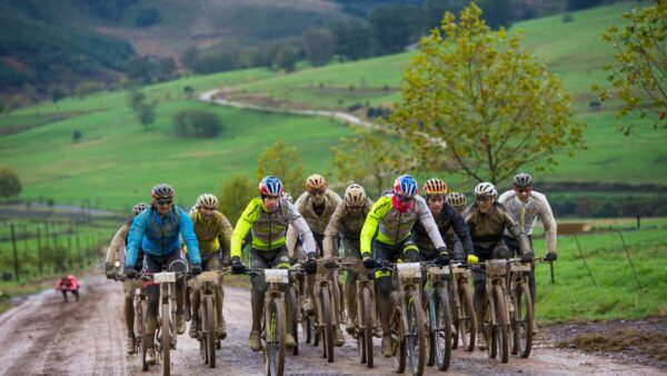 KAP sani2c spirits high despite muddy Friday