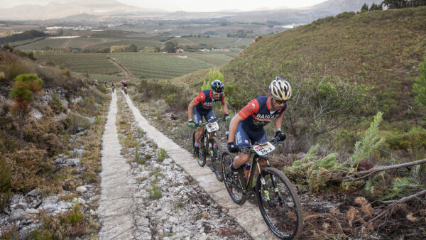 José Antonio Hermida and Joaquim Rodríguez return to the 2018 ABSA Cape Epic