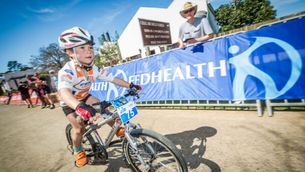 Junior mountain bikers in for a treat at Fedhealth Kids MTB Events