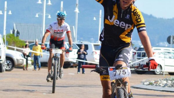 Knysna’s Rebello bests Pfitzenmaier on home soil