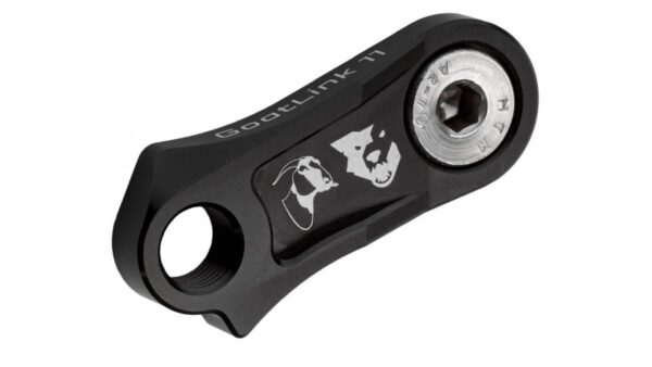 Lindarets & Wolf Tooth refine Shimano wide-range shifting with GoatLink 11
