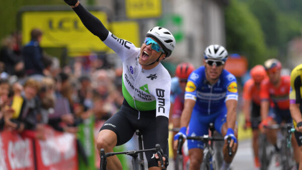 Boasson Hagen “The Boss” of Dauphine stage 1