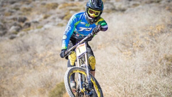 Three-time National Champion ready for 2015 Stihl SA DHI Cup #2