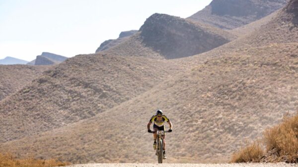 Erik Kleinhans hits like a heatwave at the Cederberg 100 Miler