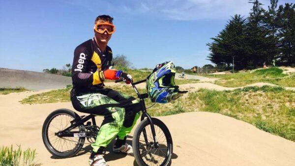 Jeep Team’s Kyle Dodd to represent SA at BMX World Cup